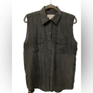 Vintage 90’s 100% Silk Tunic